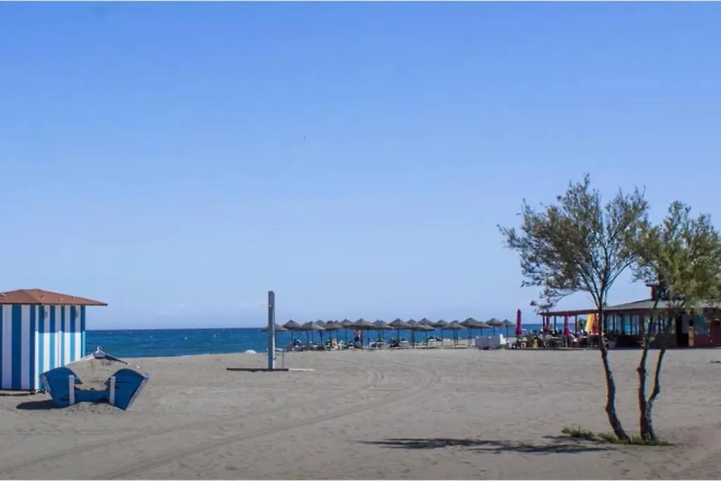 Bel Appartement Raffine A 600 M De La Plage Manilva Spain
