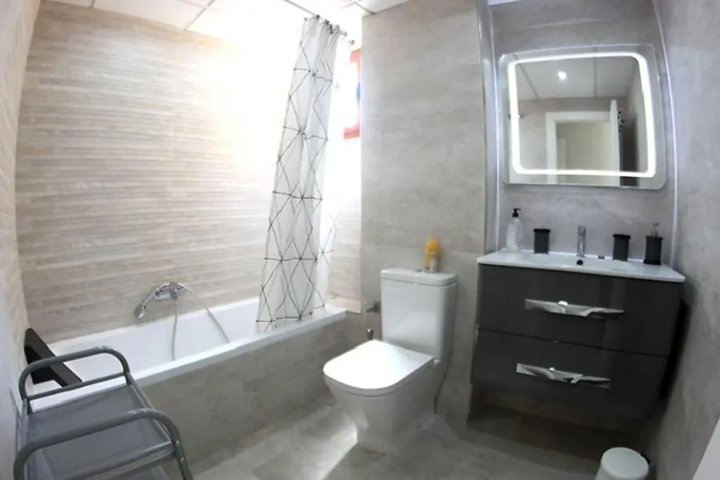 Apartment Bel Appartement Raffine A 600 M De La Plage Manilva Spain