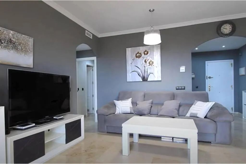Apartment Bel Appartement Raffine A 600 M De La Plage Manilva Spain
