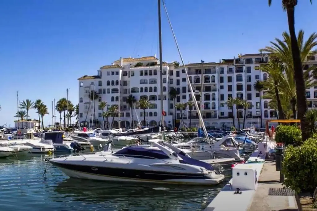 Bel Appartement Raffine A 600 M De La Plage Manilva